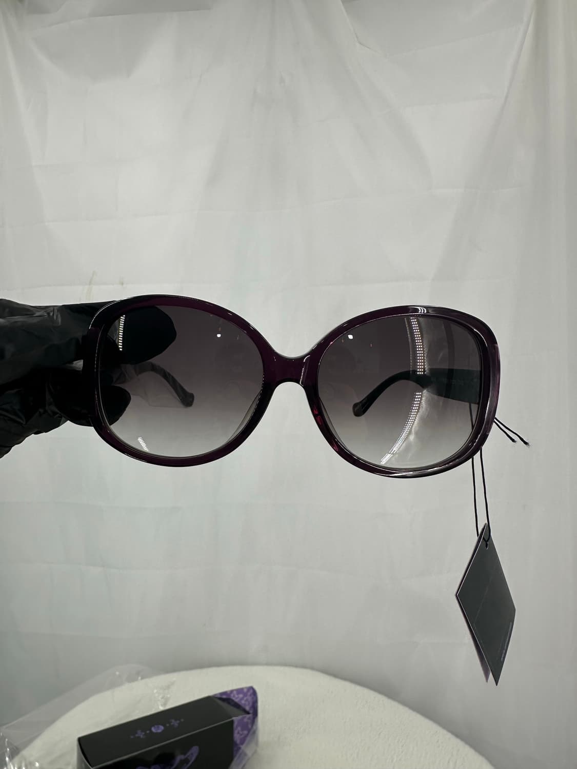 [새상품 무료배송] Made in Italy 안나수이 선글라스 상품이미지5