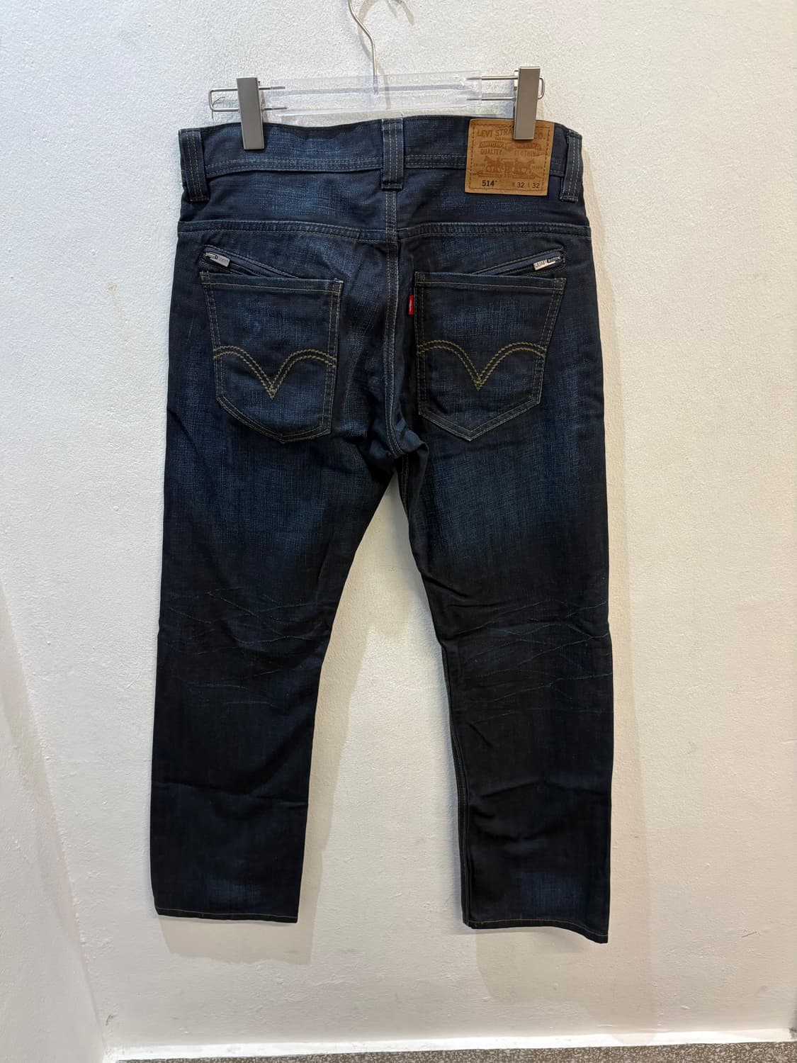 levi's 514 32 상품이미지4