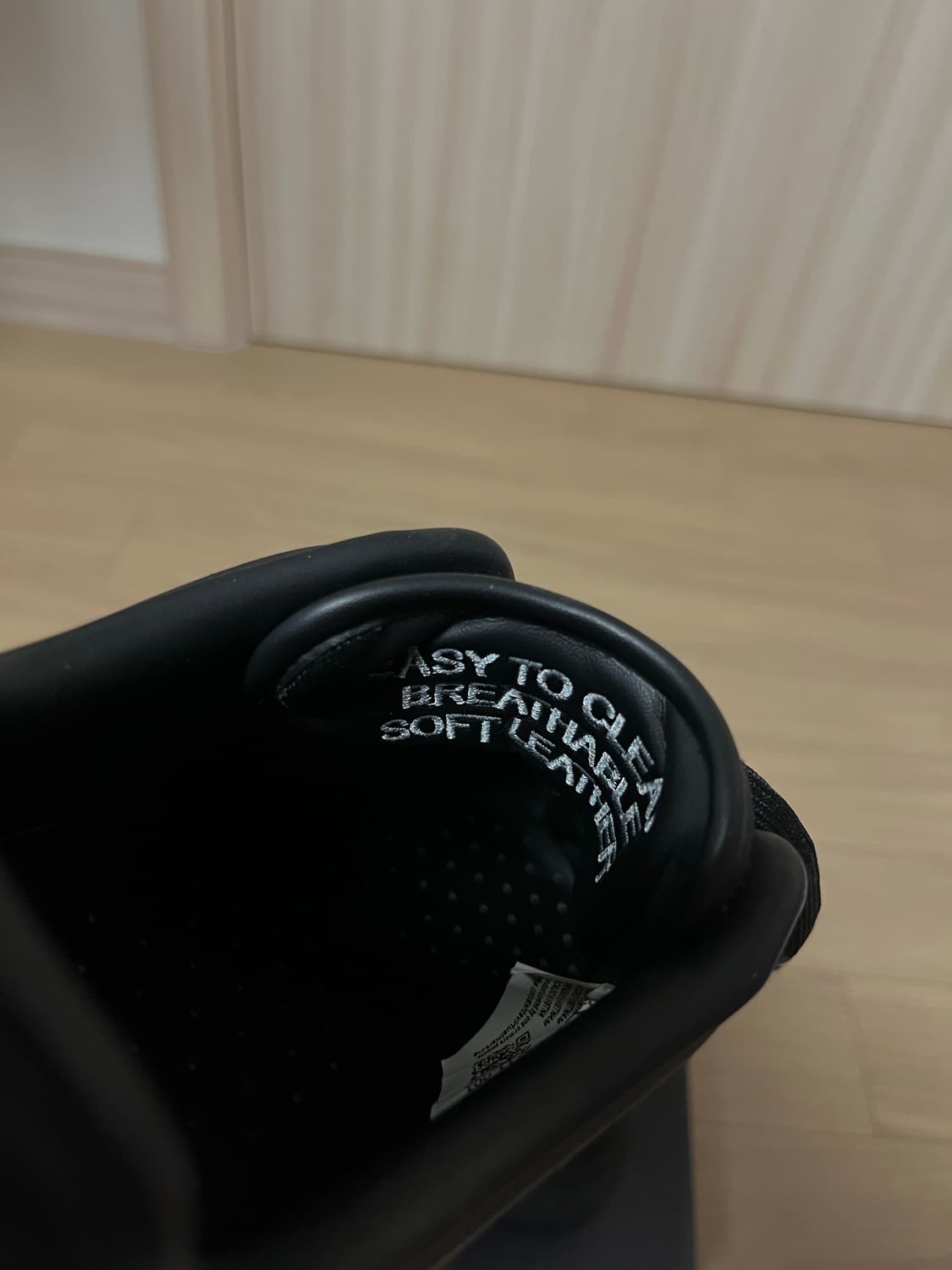 나이키 에어포스1 fresh 블랙 상품이미지4