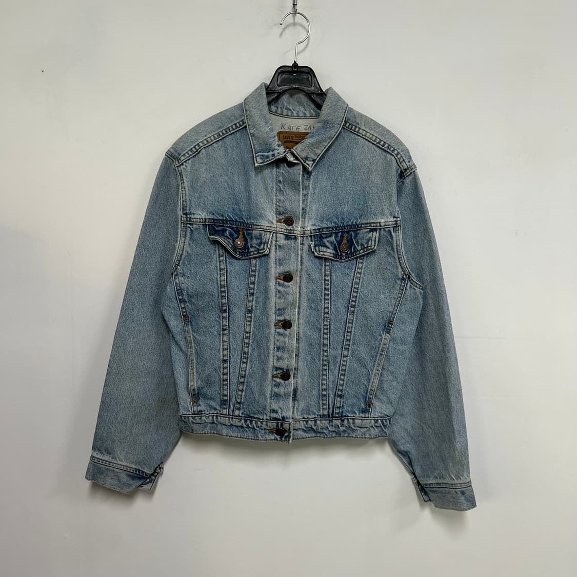 리바이스 청자켓[897] 상품이미지3