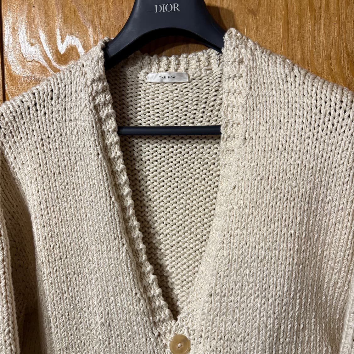 더 로우(The row) 23 F/w 자이디 헤비 가디건 자켓 상품이미지5