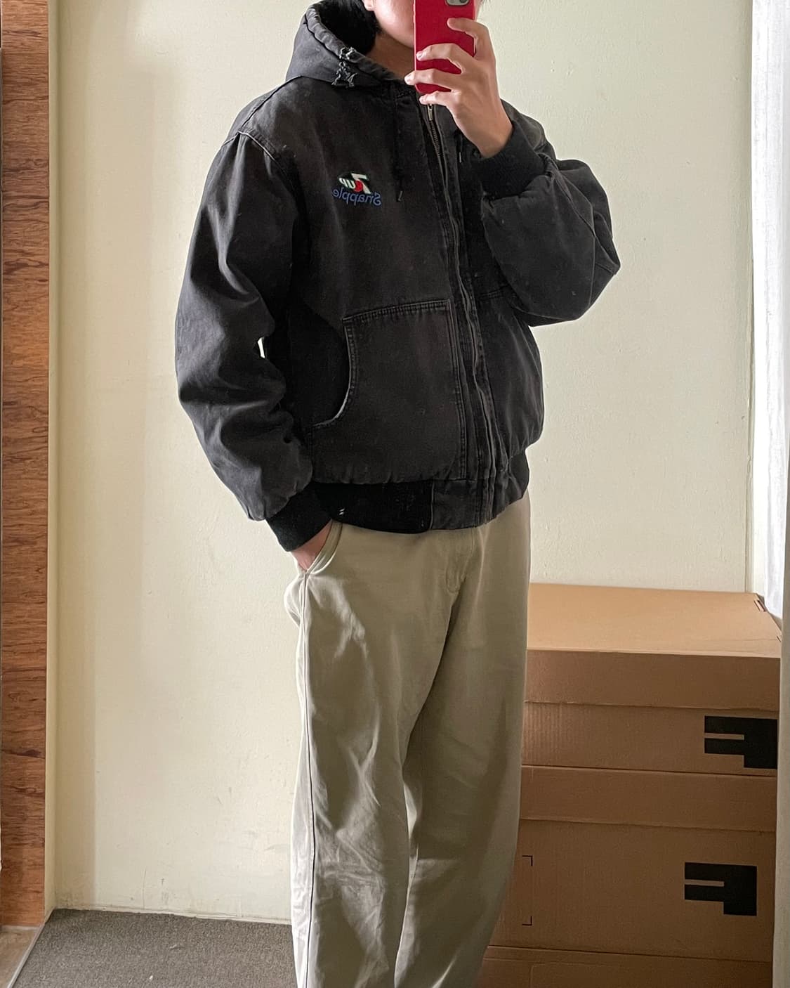 “7up” vintage active work jacket 액티브자켓  상품이미지9