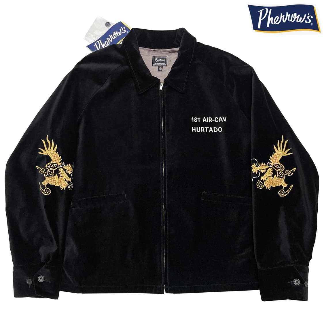 패로우즈 (Pherrow’s) 상품이미지1