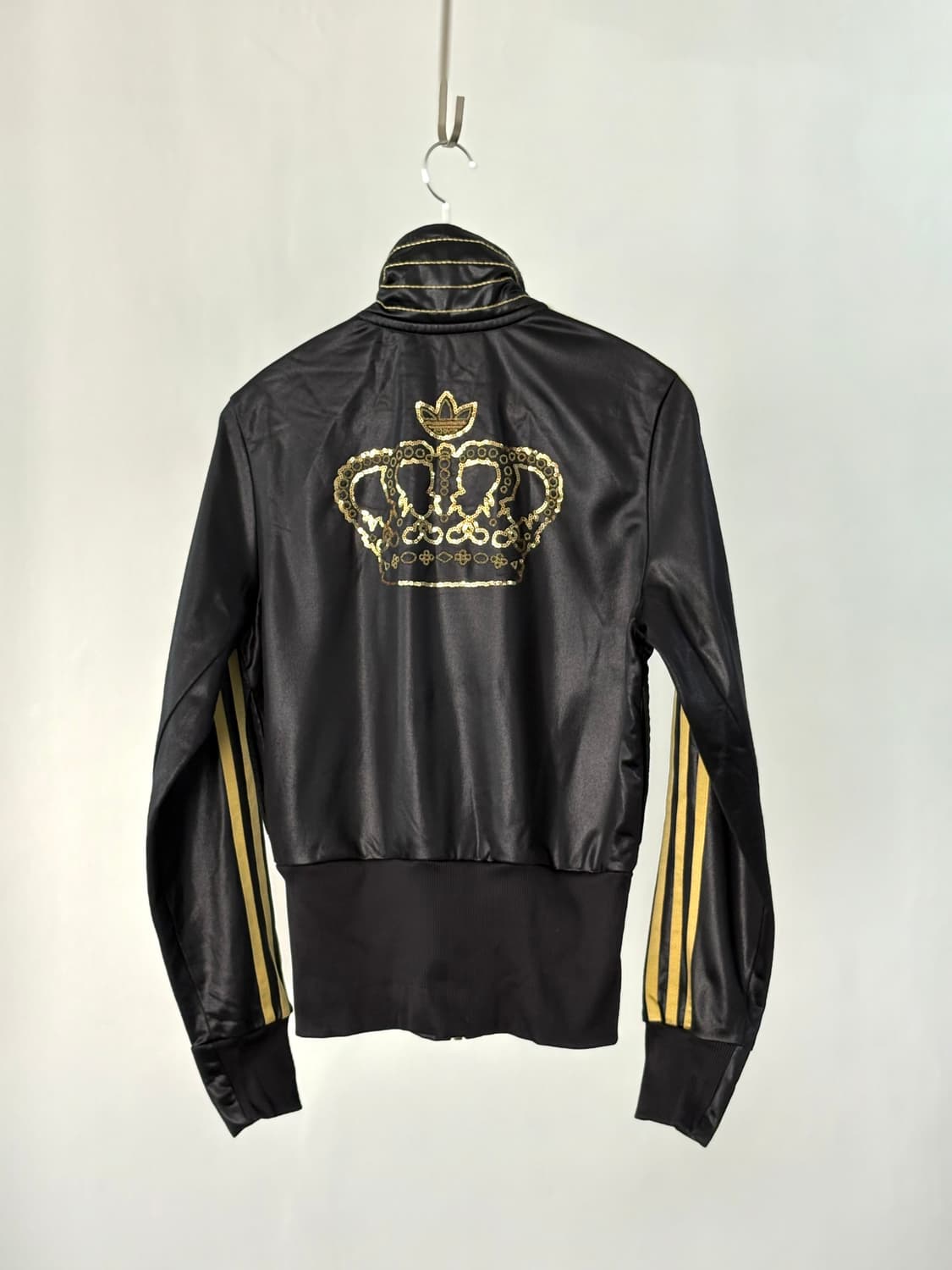 y2k 아디다스x미시 엘리엇 콜라보 RESPECT ME 트랙탑  상품이미지2