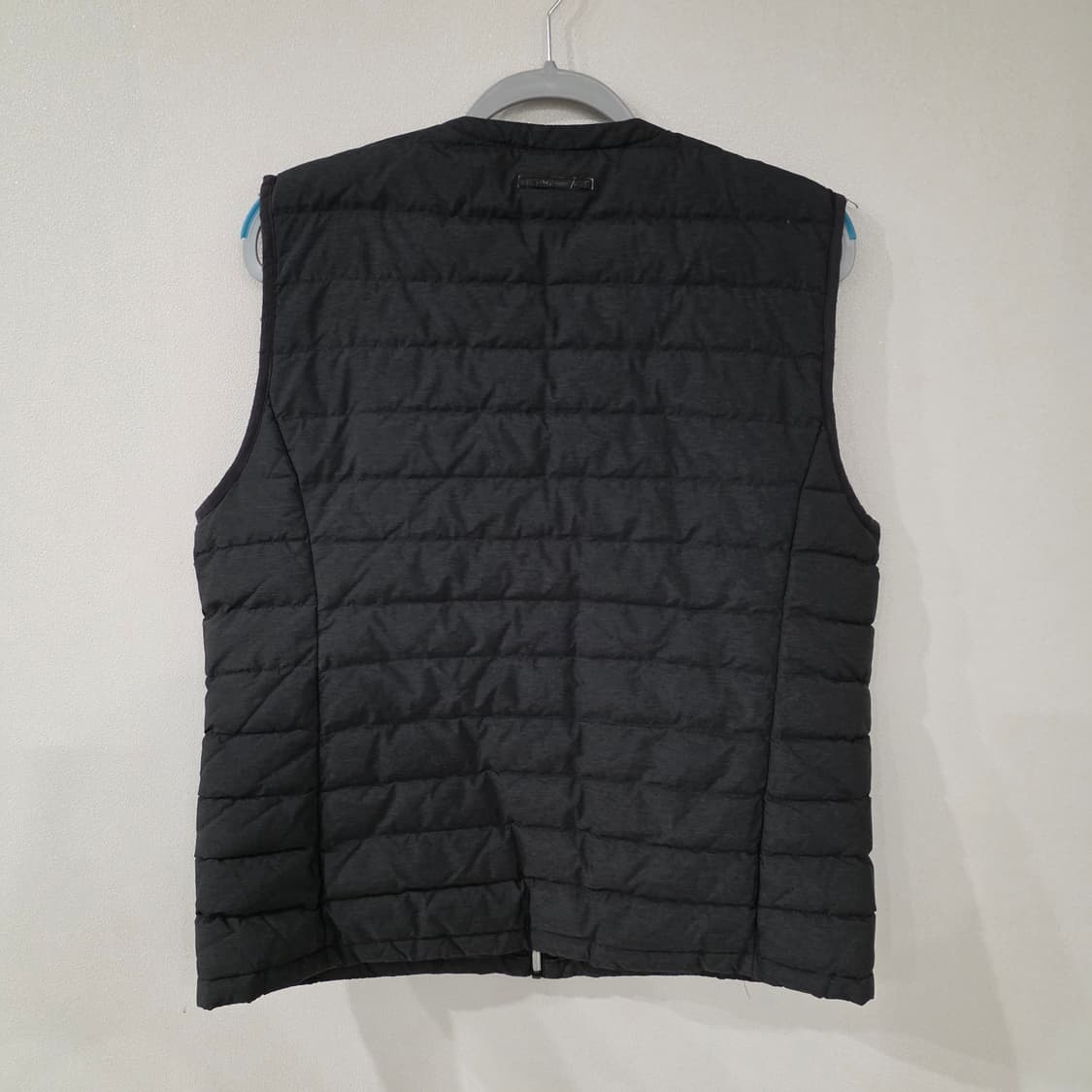 FGO 남성용 블랙 패딩 조끼 상품이미지5