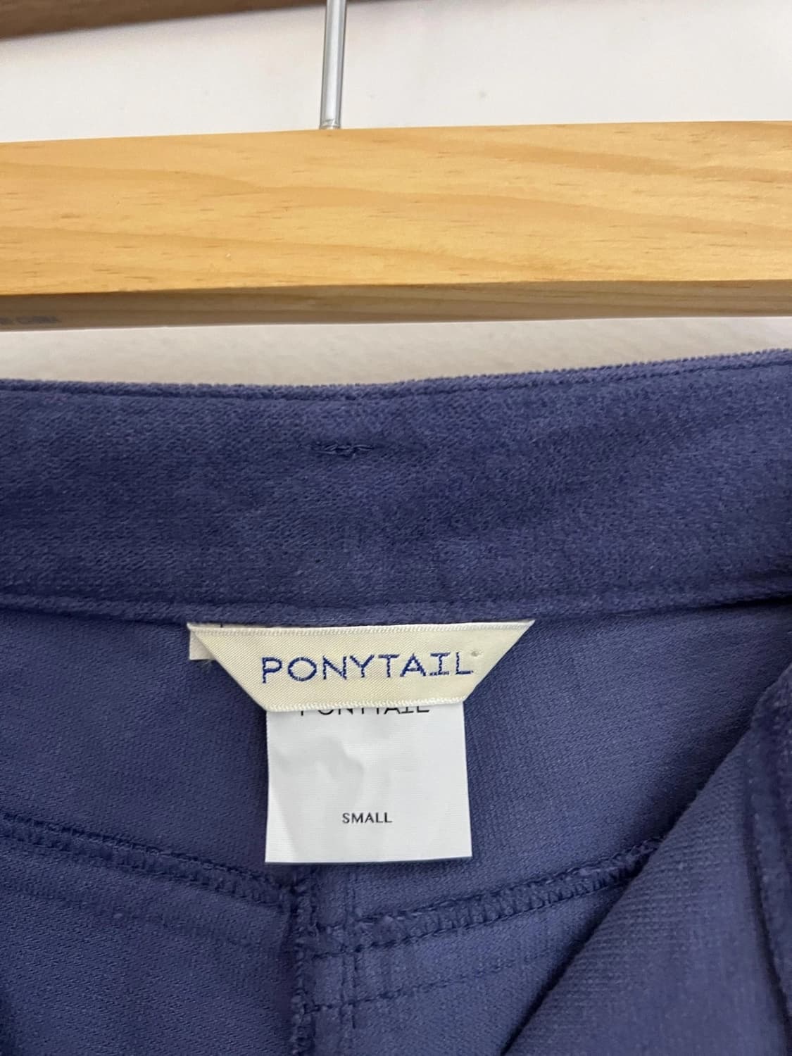 포니테일 팬츠 상품이미지2