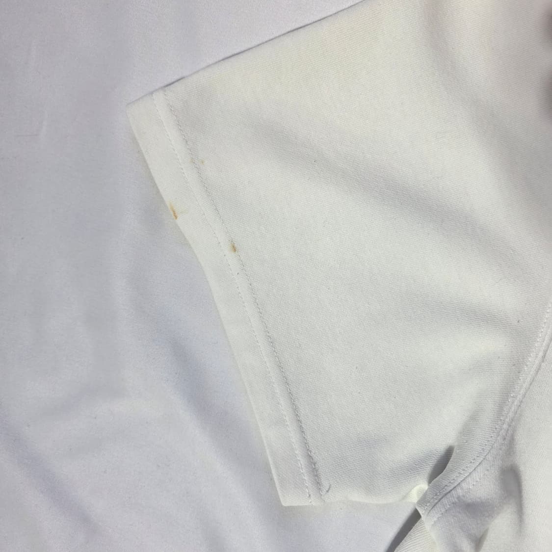 [XL]아이앱 스튜디오 10주년 화이트 티셔츠 상품이미지4