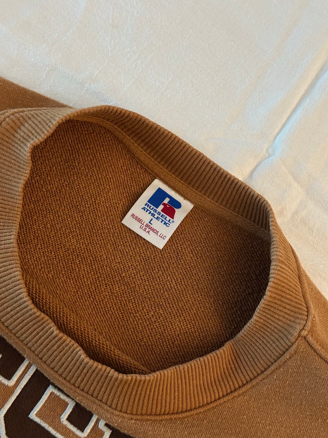 USA Russell Athletic 러셀 스웻셔츠 상품이미지6