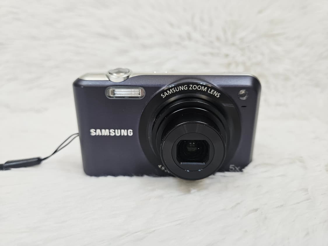 [민트] 삼성 VLUU ES70 디카, 디지털카메라 판매 상품이미지2