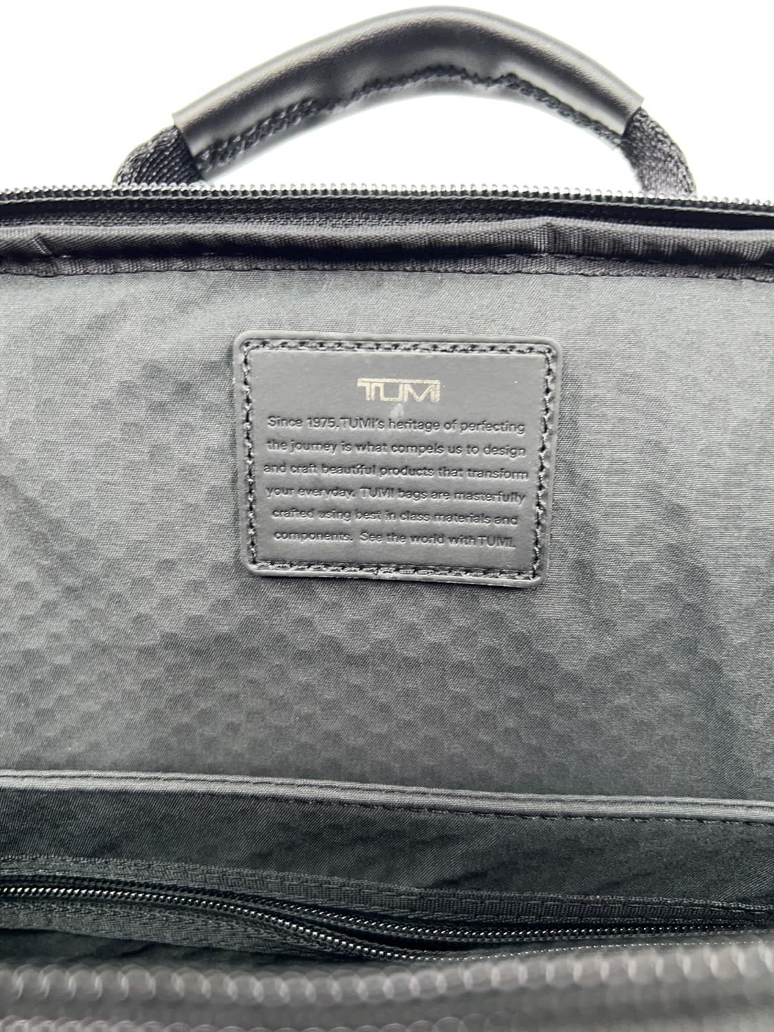 Tumi backpack 상품이미지5