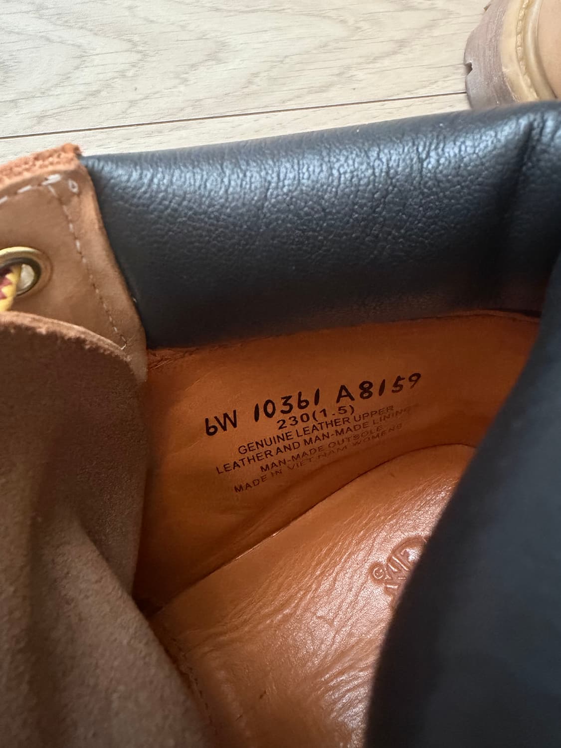 팀버랜드 6인치 프리미엄 6w 230mm 상품이미지3