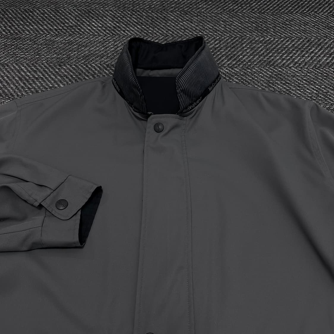 입생로랑 리버서블 바람막이 자켓 상품이미지6