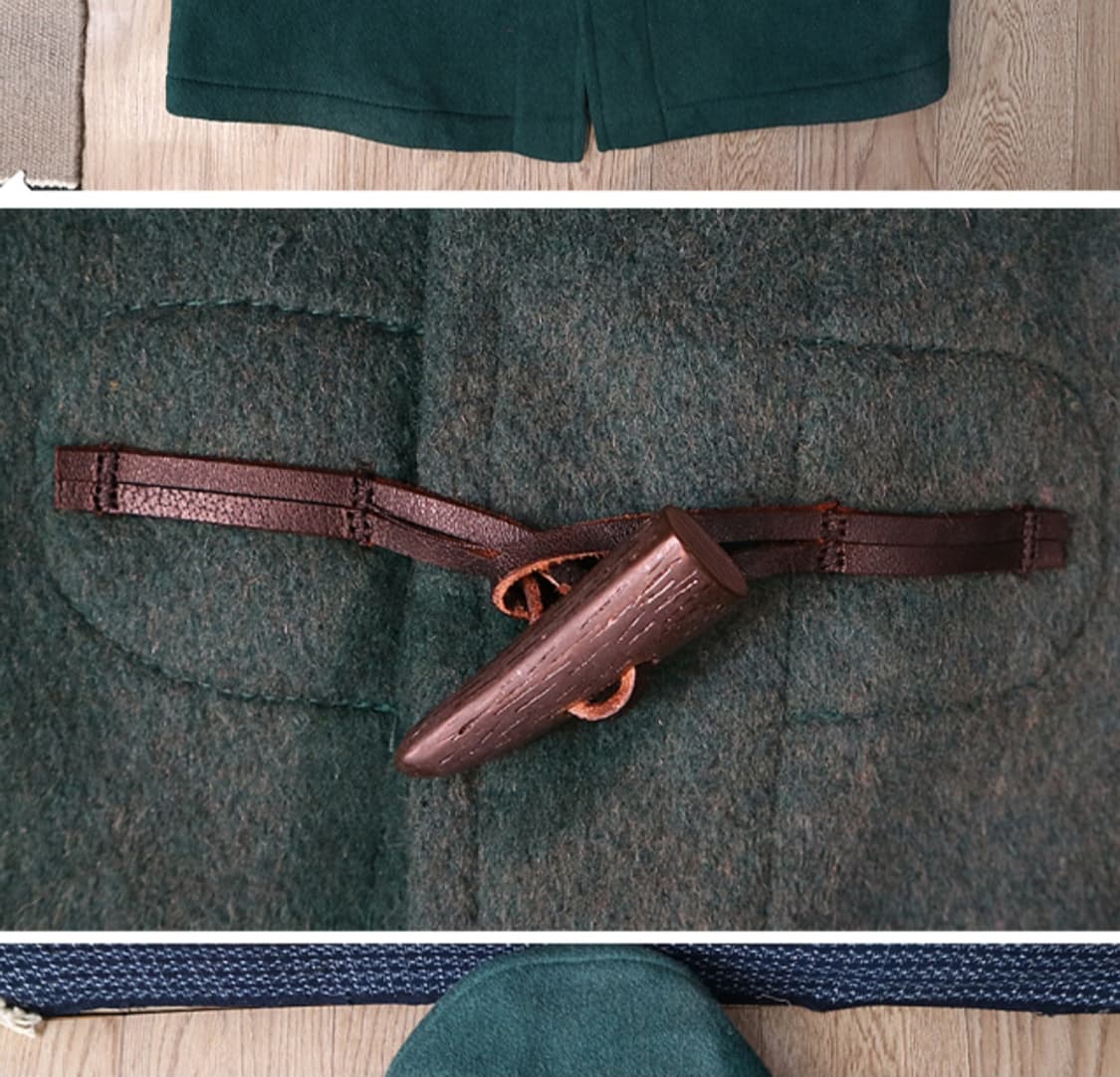 영국산 gloverall 글로버올 더플코트 미사용 색바램

미사용 상품이미지5