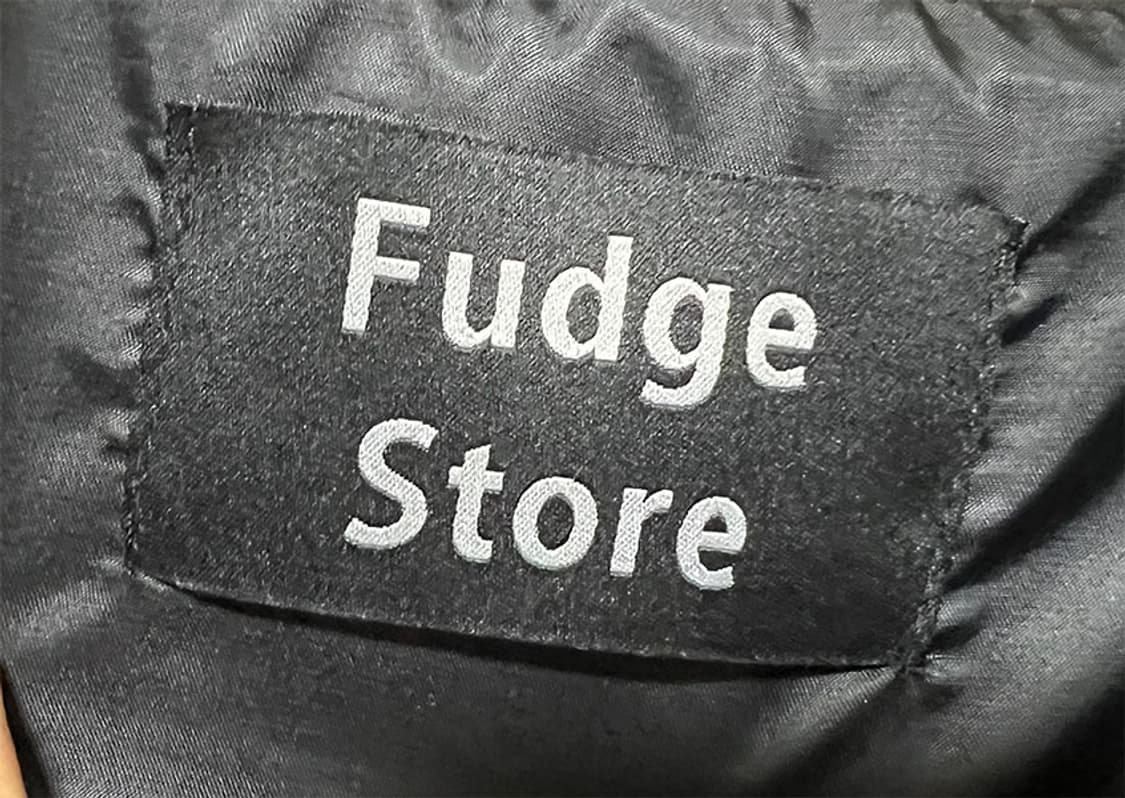 라퍼지스토어 버핑레더 남자 오버자켓 춘추복 블랙 블루종 M 95-100 상품이미지3