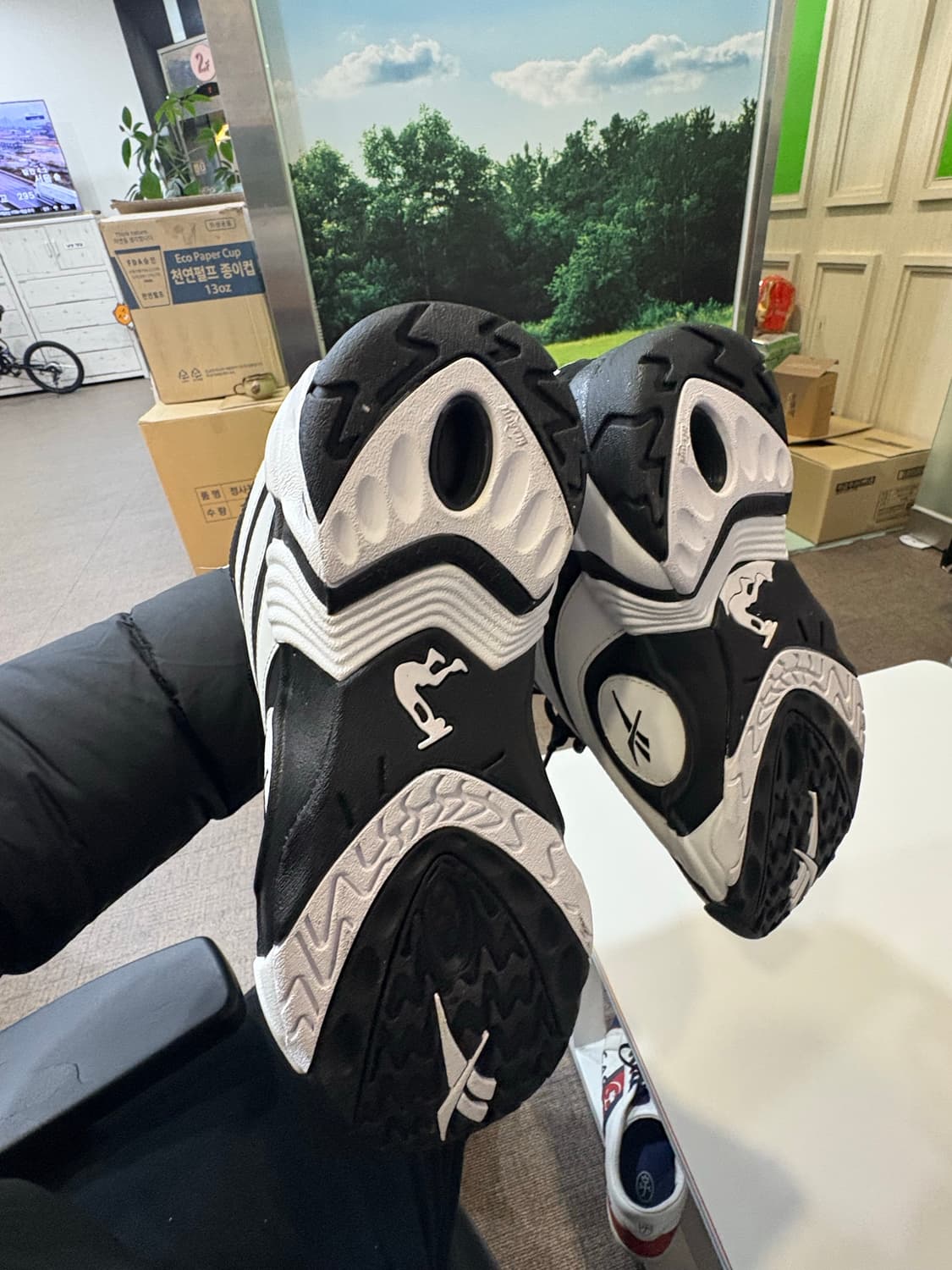 리복 샤크노시스 290 (285) 상품이미지3