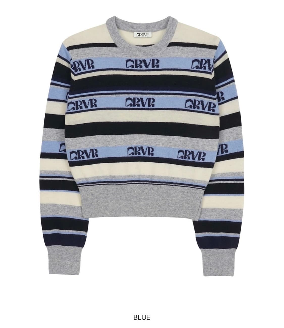 그로브스토어 차정원니트 GRVR 니트 상품이미지2