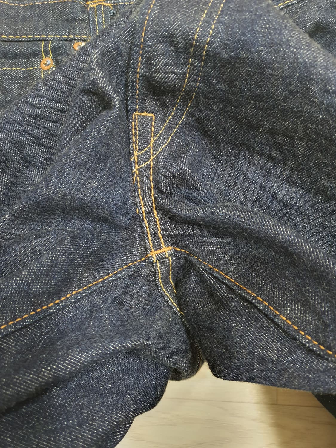 풀카운트 데님 0105w 29 32 상품이미지6