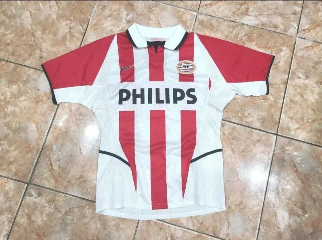 나이키 02 04 PSV 아인트호벤 케즈만 올드레플 축구져지 상품이미지2