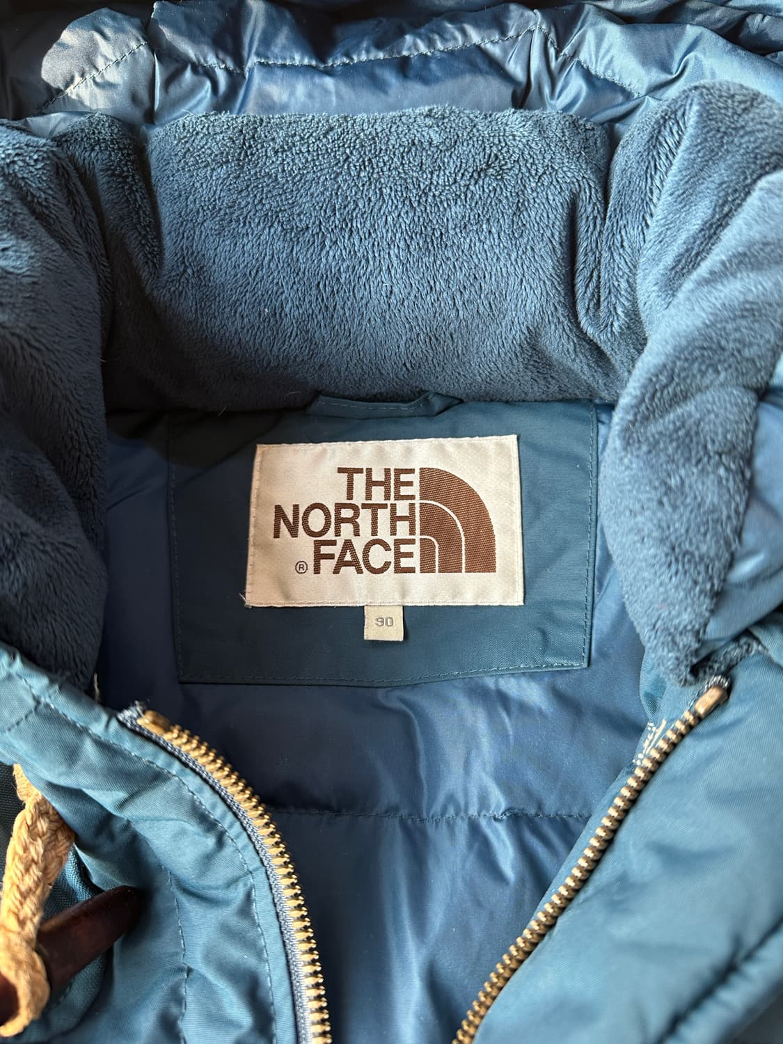 노스페이스 요세미티 구스다운 더플 패딩 90 상품이미지6