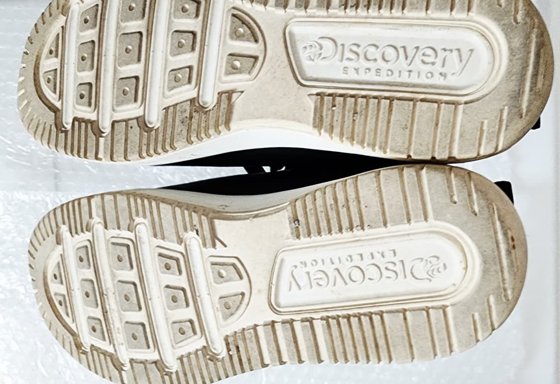 디스커버리 운동화 거의 새거 상품이미지5