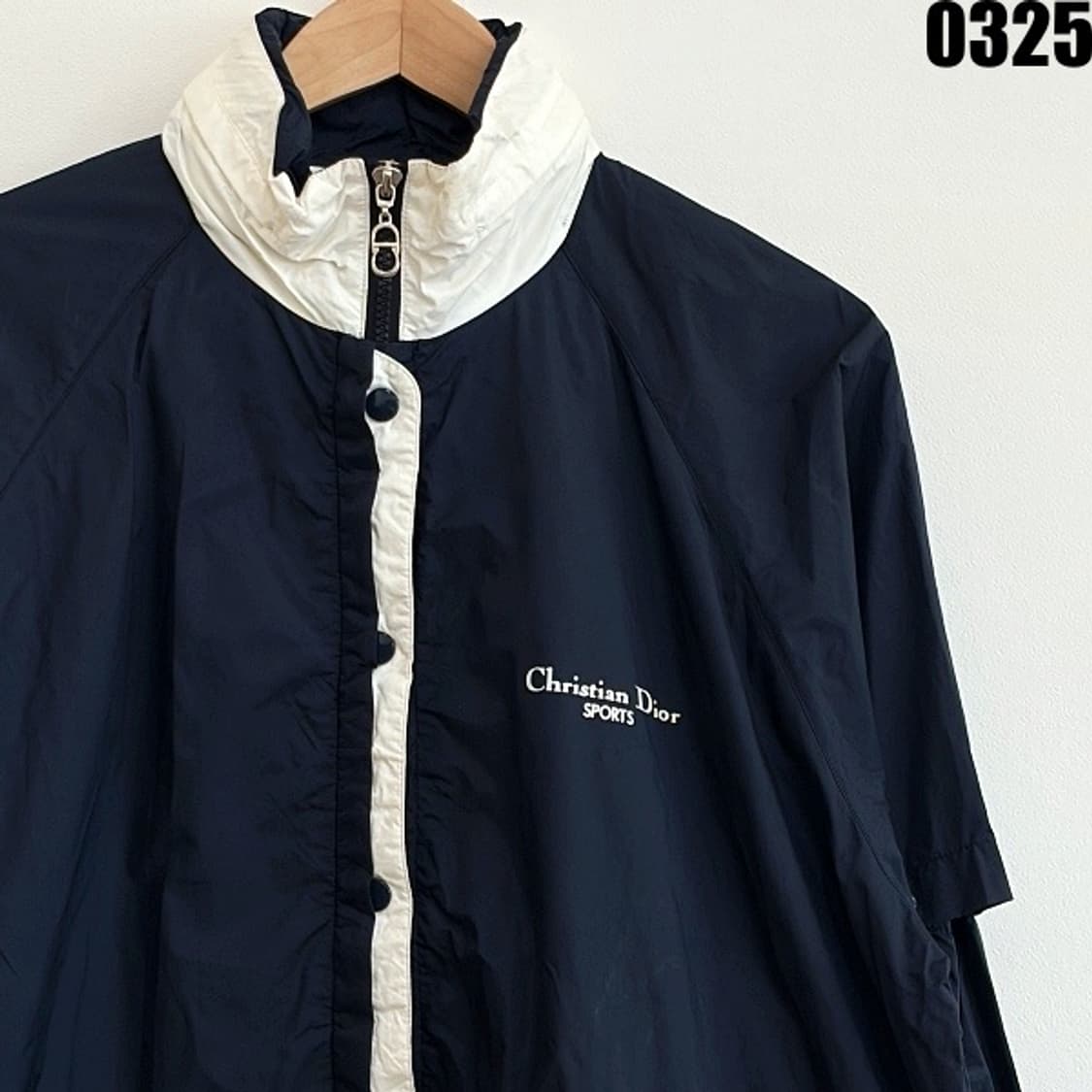 크리스찬 디올 스포츠 나일론 윈드브레이커 자켓 100 0325 상품이미지4