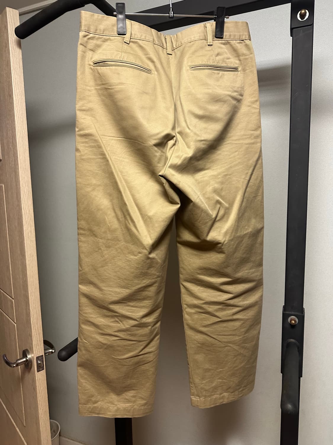 유니클로 스트레이트 치노팬츠 82 상품이미지3