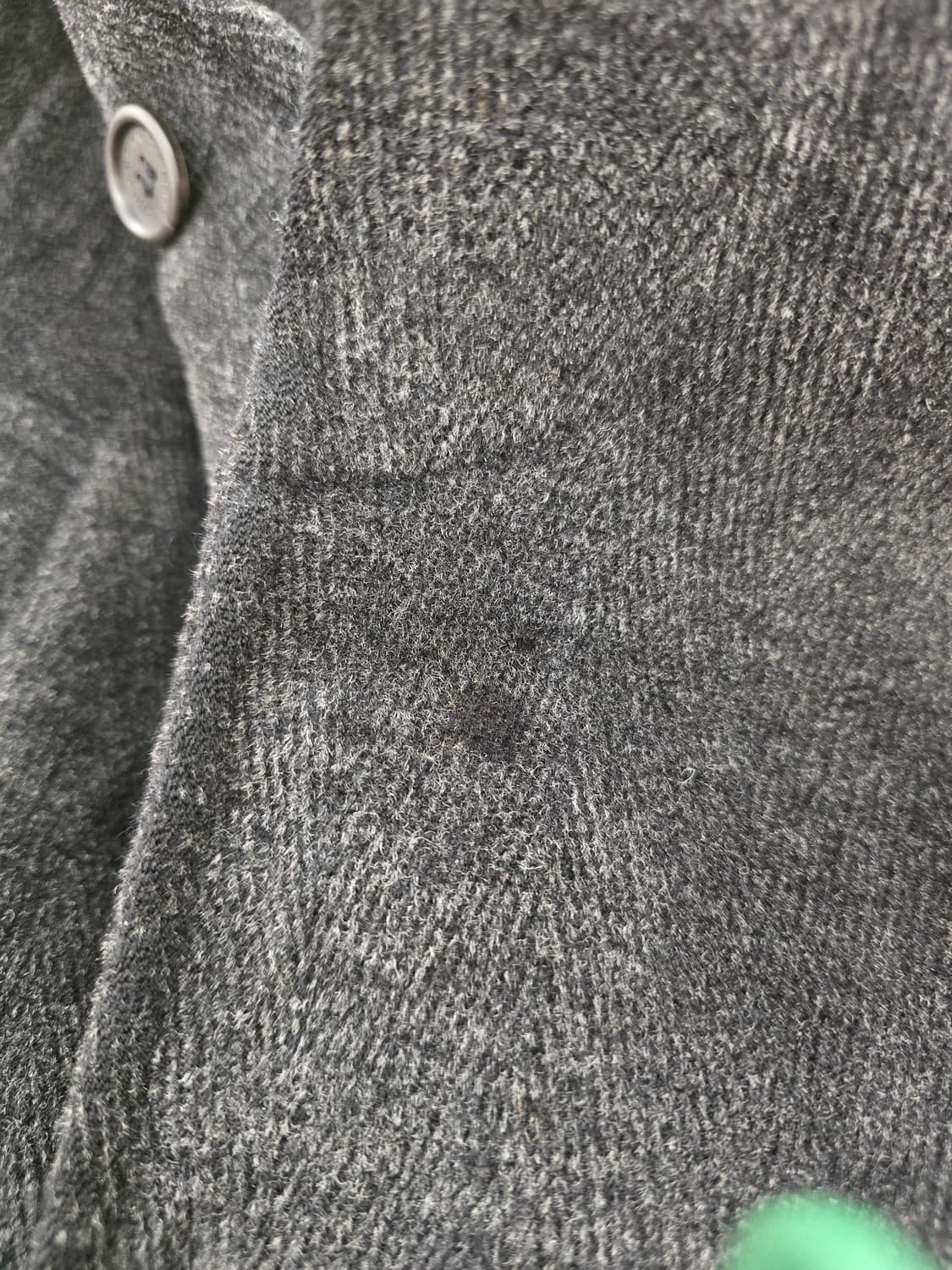 입생로랑 남성 울코트.   싸이즈 105 XL 상품이미지9