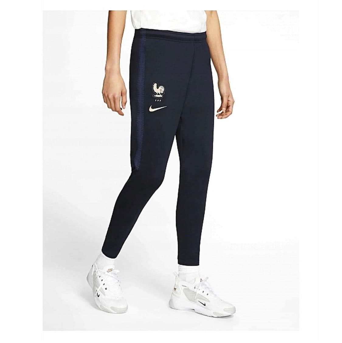 [S] Nike 나이키 프랑스 네이비 트레이닝 팬츠 상품이미지6