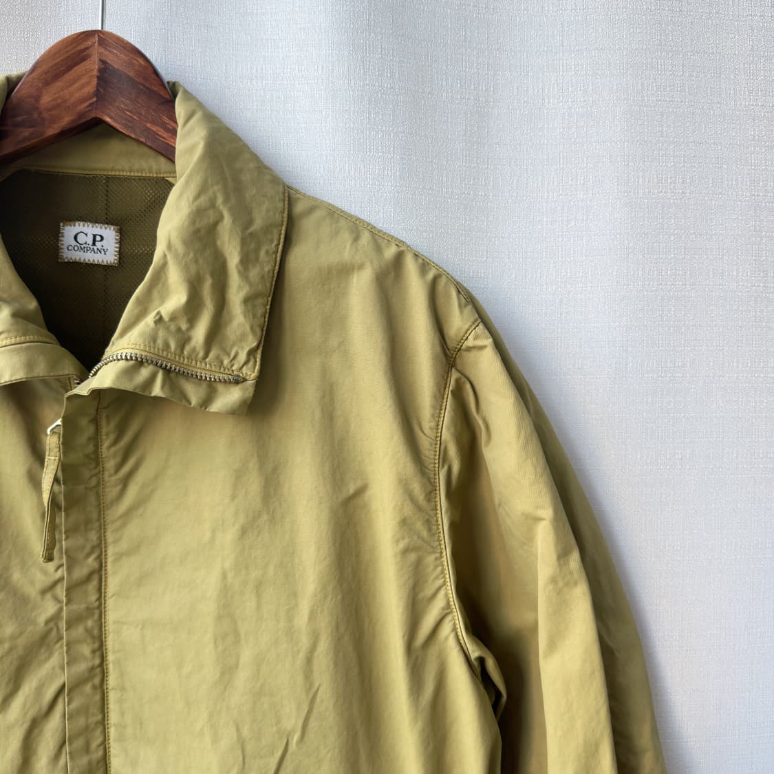 CP Company 아카이브 90s-00s 올드 나일론 자켓 올리브 95 상품이미지3
