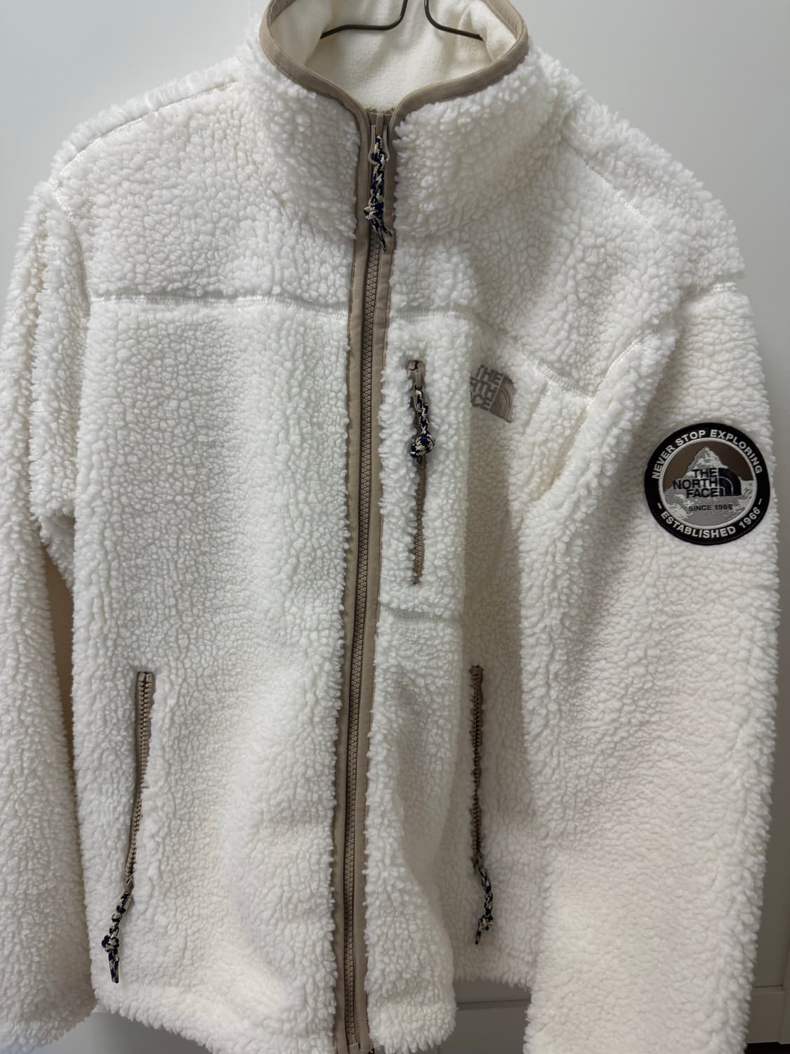 노스페이스 후리스 90 상품이미지1