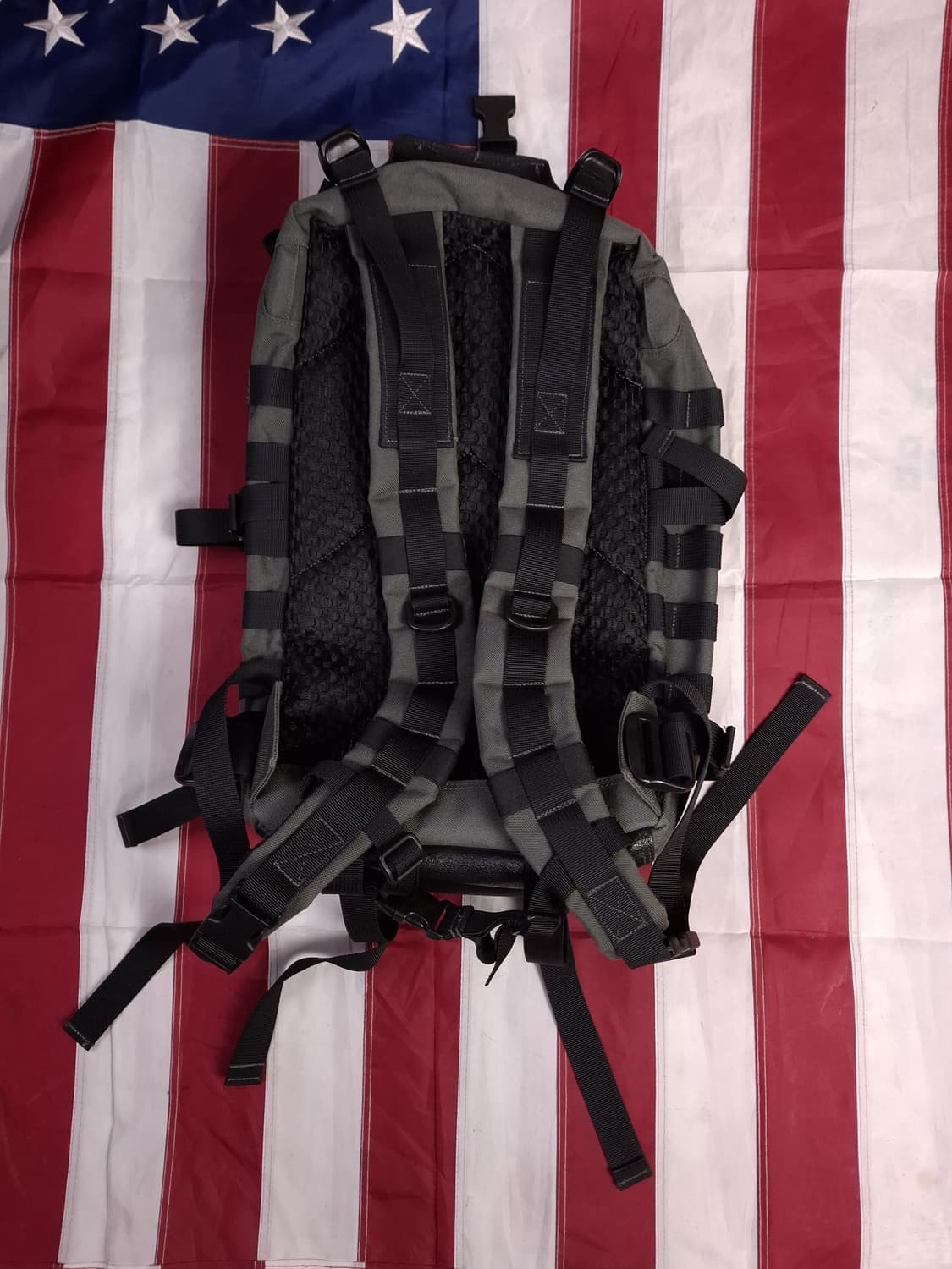 새제품 오리지날 맥스페디션 팔콘3 백팩 상품이미지8