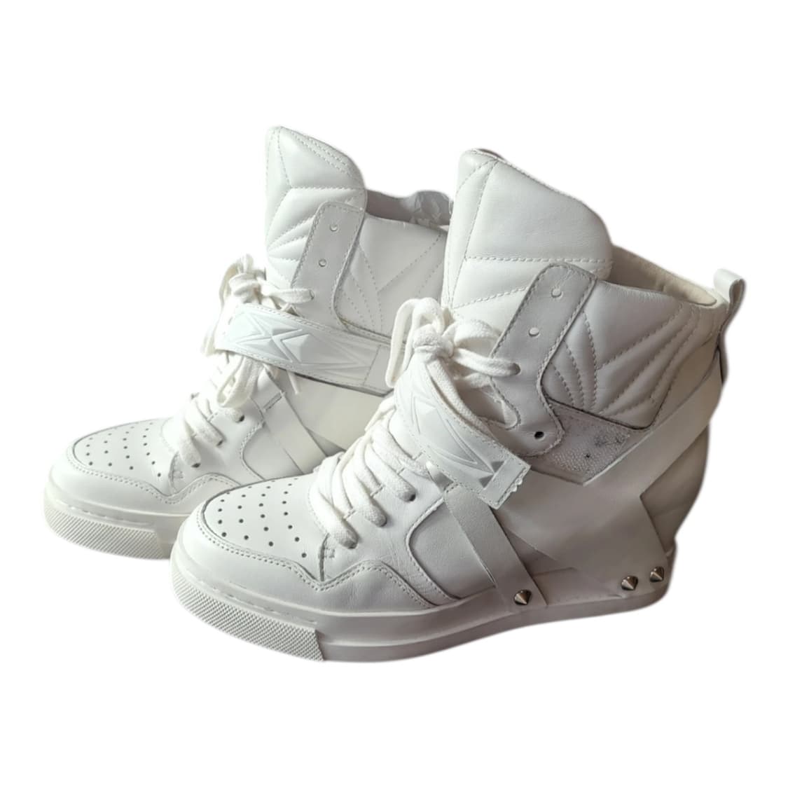 Ash 하이탑 스니커즈 38 새상품 상품이미지2