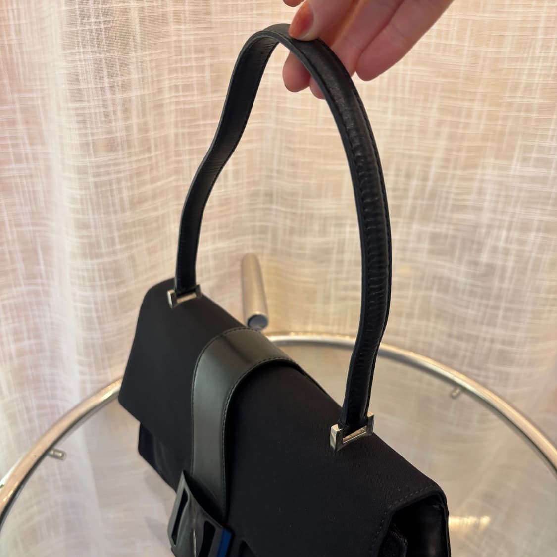 정품 페라가모 바게트 숄더백     상품이미지6