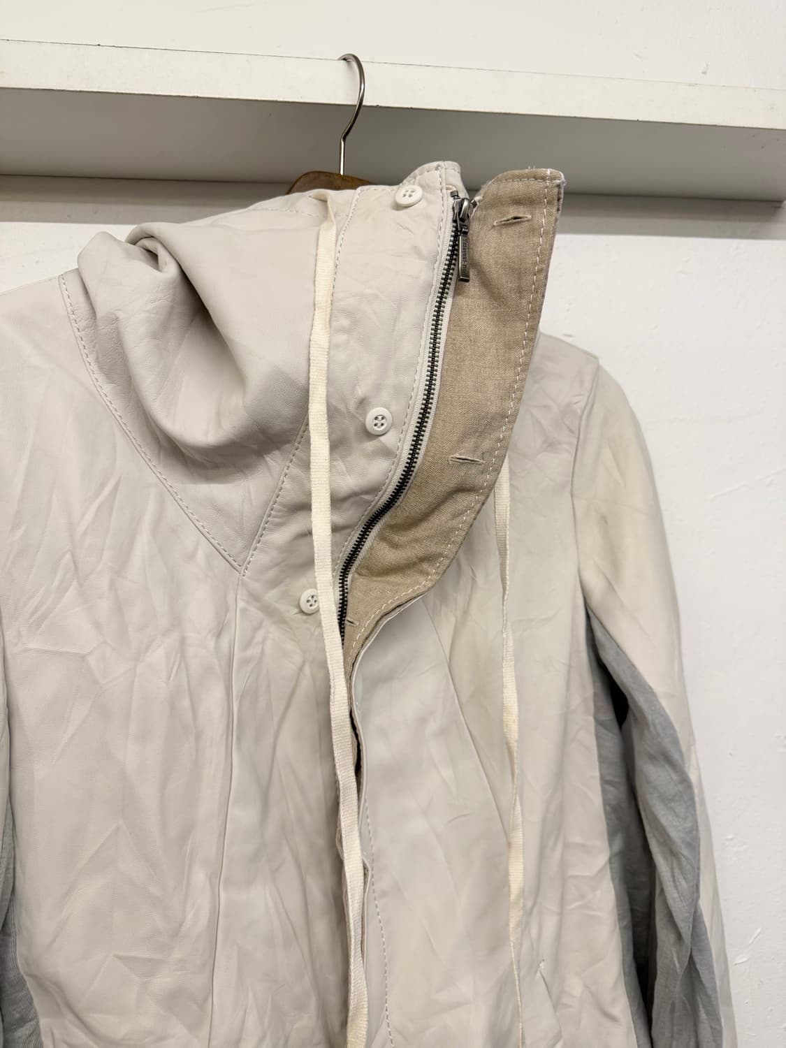 야스유키이시이 양가죽자켓 상품이미지3