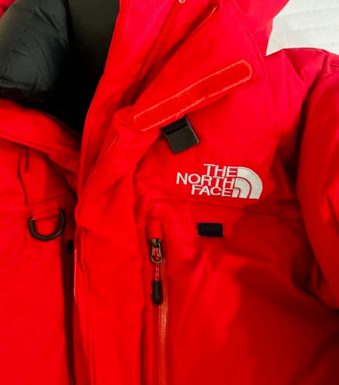 노스페이스 히말라야 레드 상품이미지9