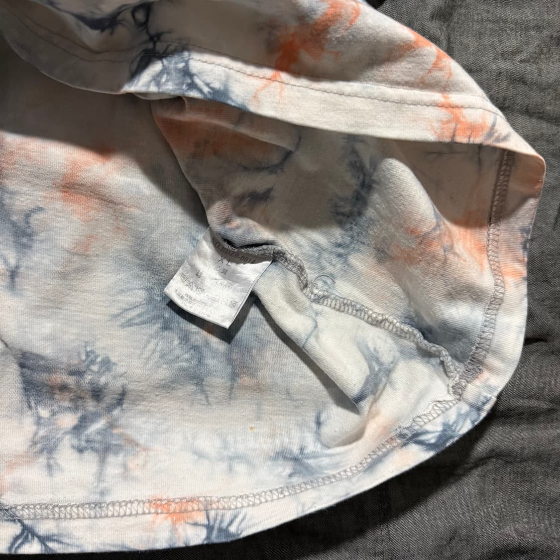 Originals Tie Dye S/S T Shirts 상품이미지7