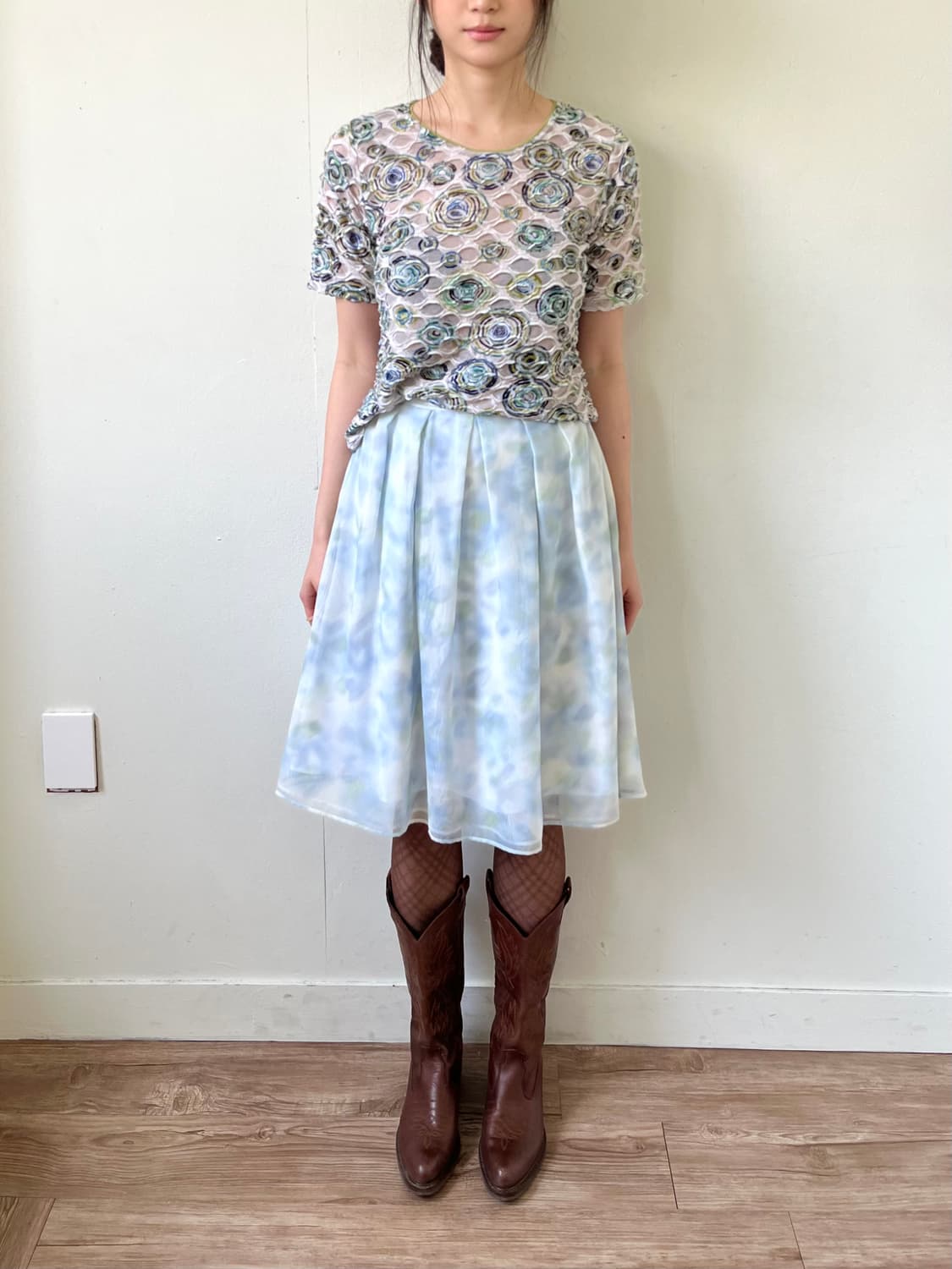 VIVIDSTYLE 아트 탑 상품이미지7