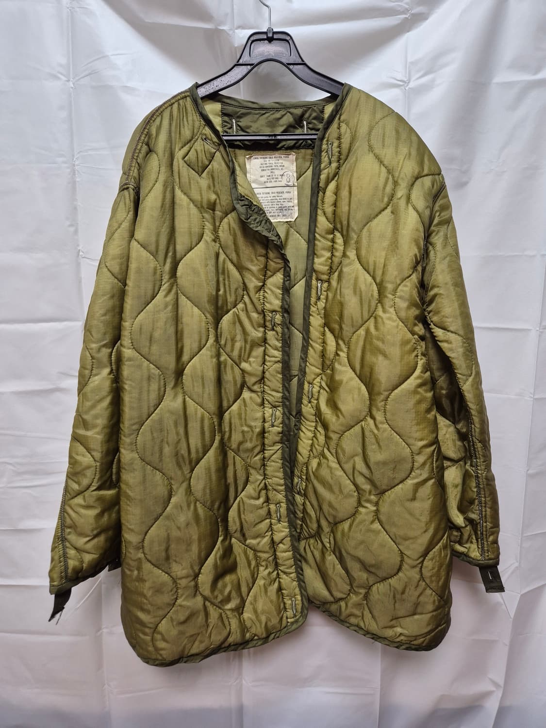 개파카 내피 m65피쉬데일 내피 상품이미지1