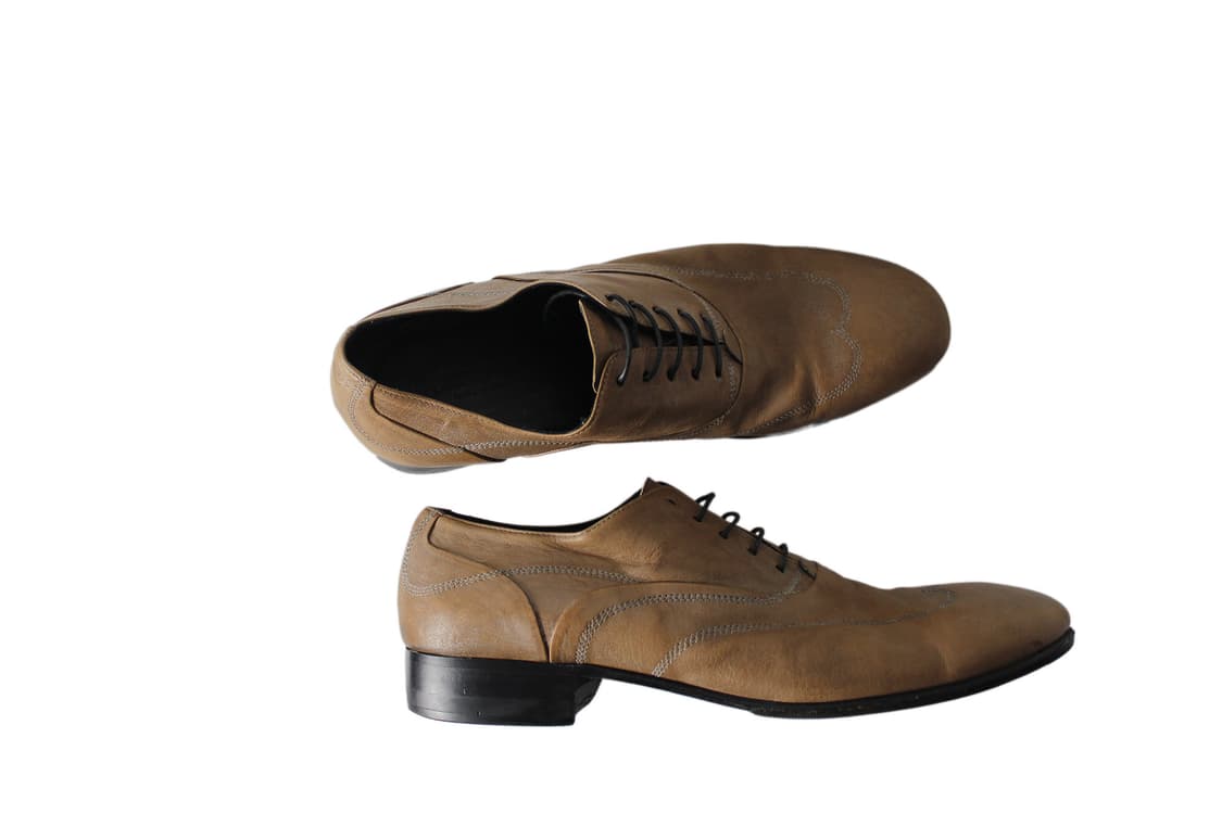 Emporio Armani 엠포리오 아르마니 더비슈즈 상품이미지7