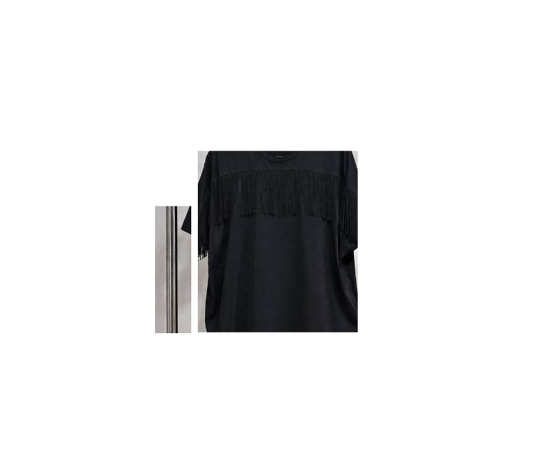 준야와타나베 꼼데가르송 반팔 S 상품이미지3