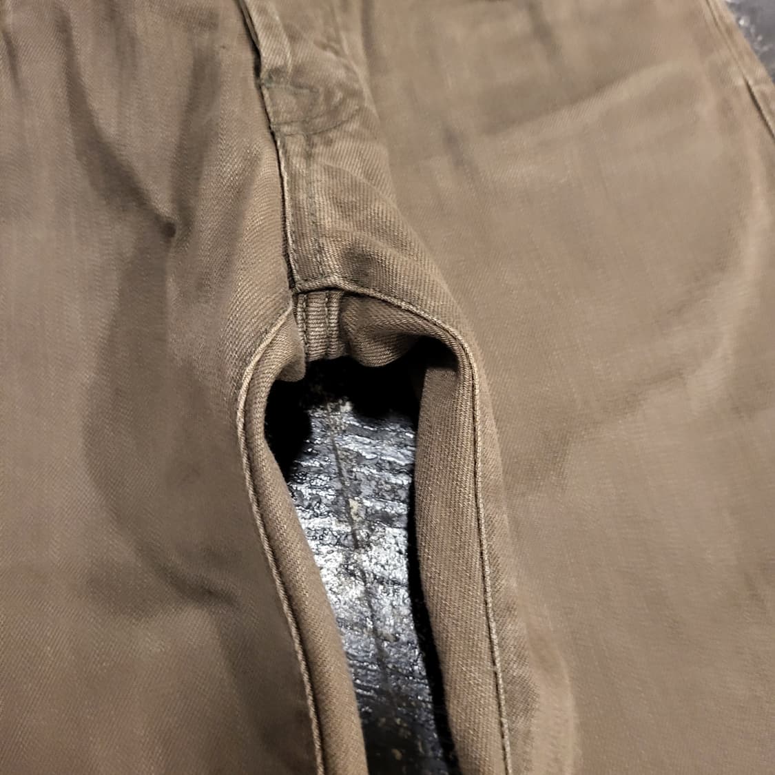 칼하트 청바지 (30) 상품이미지3