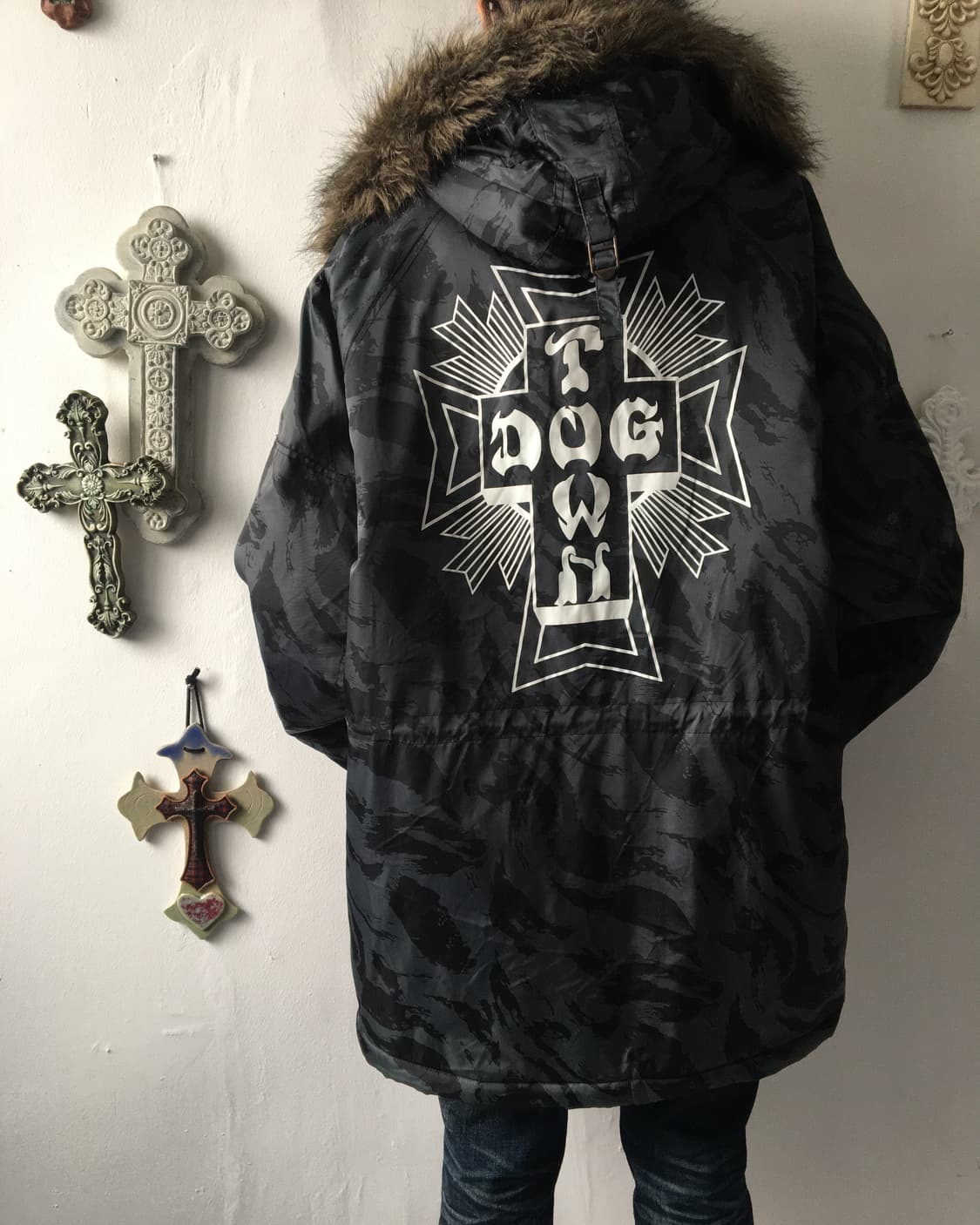 Dog town jumper 상품이미지10