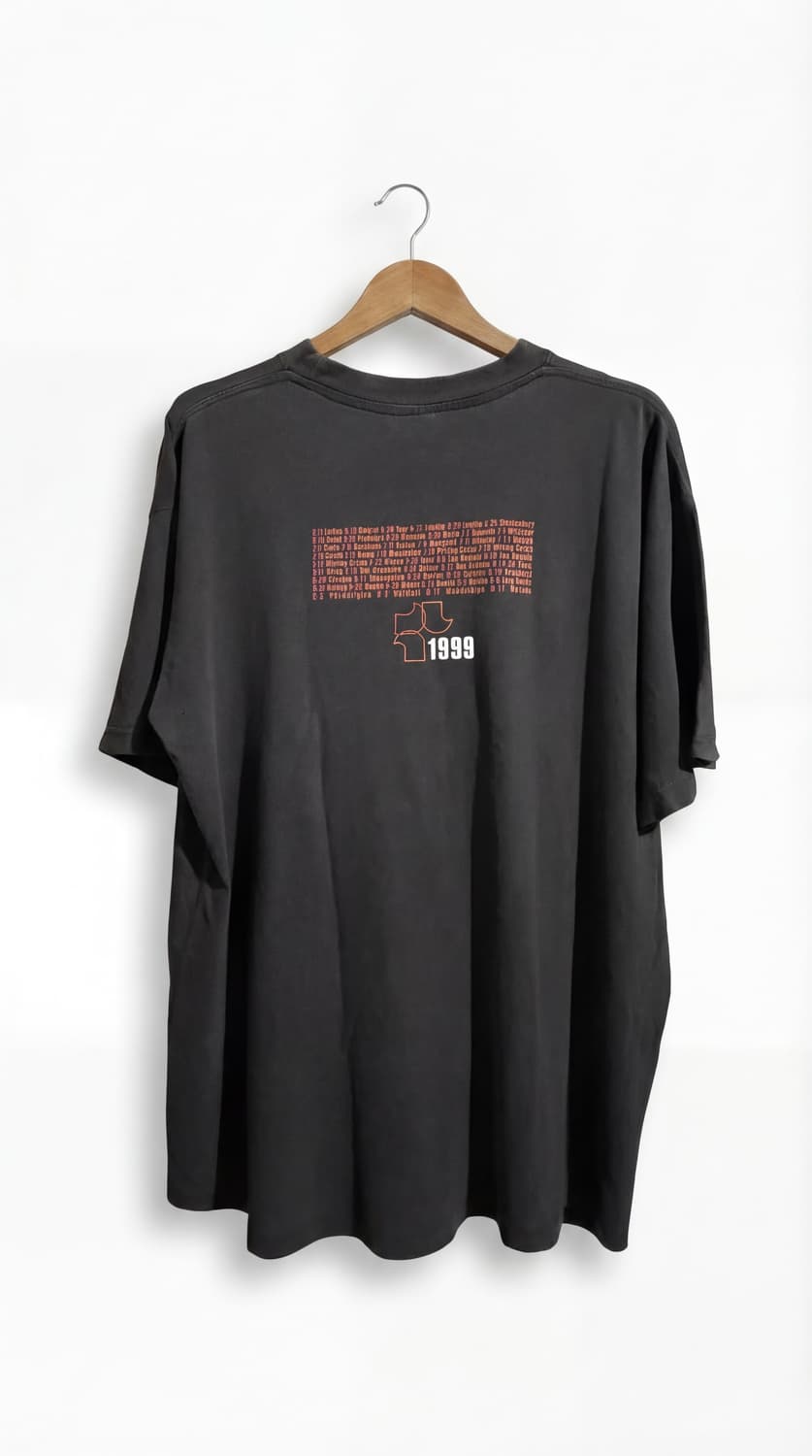 90s R.E.M. "Up" 1999 World Tour Vintage 상품이미지2