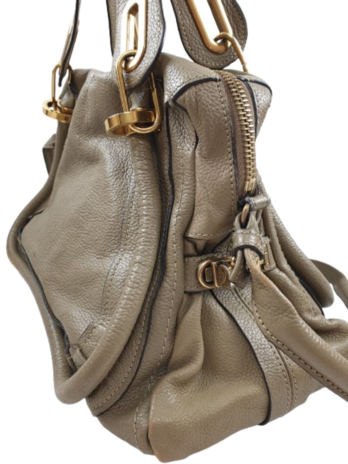 끌로에 파라티 토트백 상품이미지3