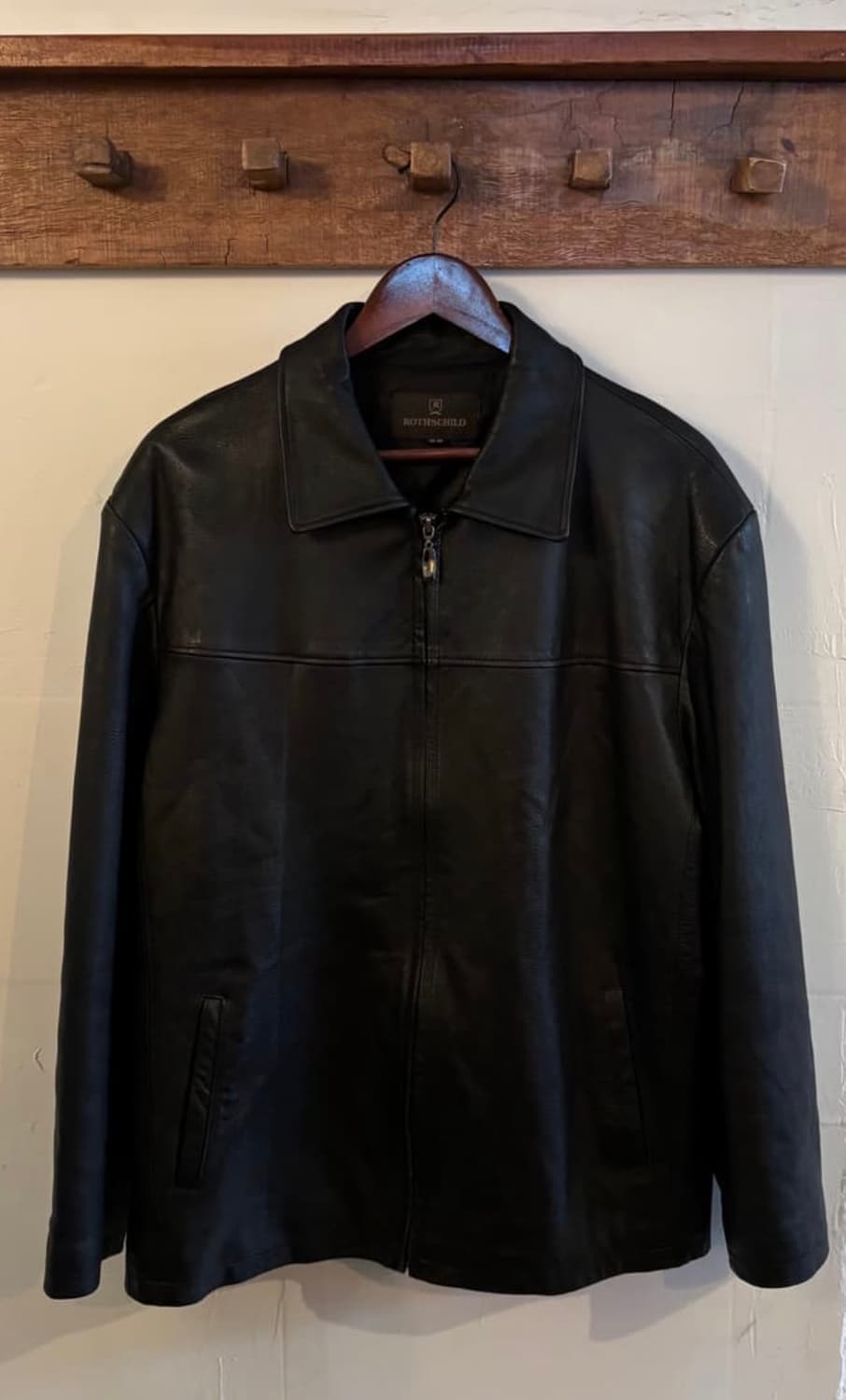 youth lamskin carcoat 상품이미지1