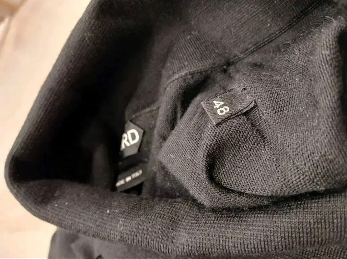 TOM FORD WOOL POLO KNIT 상품이미지7