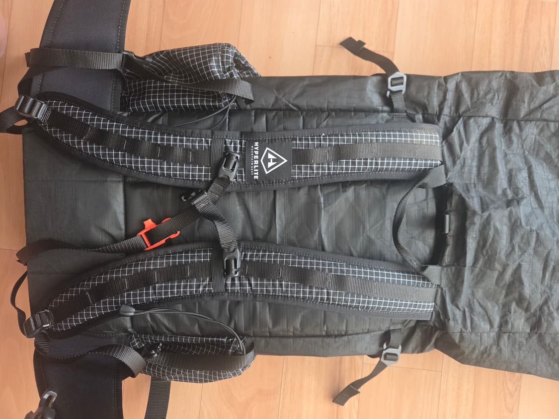 HMG 하이퍼기어 배낭 22L 상품이미지4