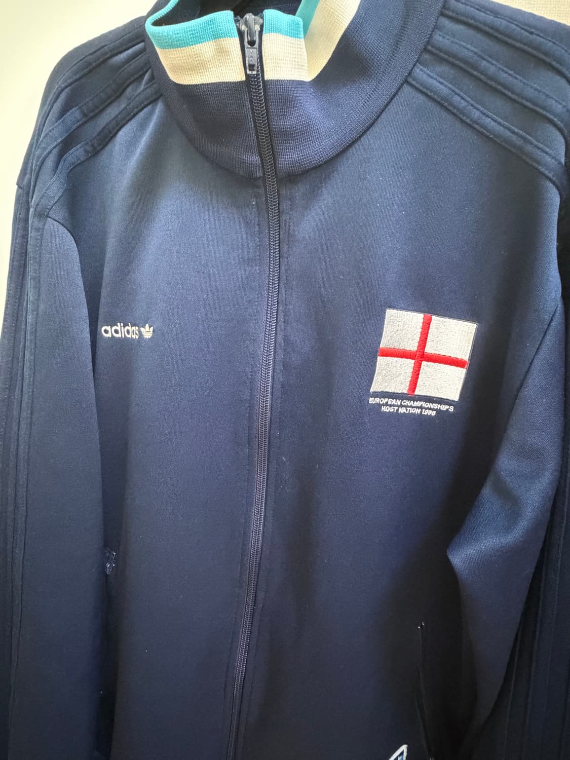 아디다스 잉글랜드 져지  xl 상품이미지1