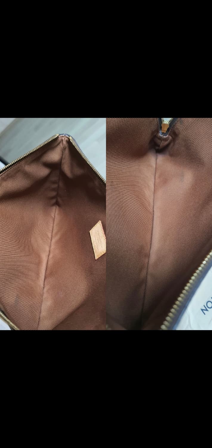 루이비통 에튀보야주pm 클러치/클러치백 정품A급(보증서O) 상품이미지9