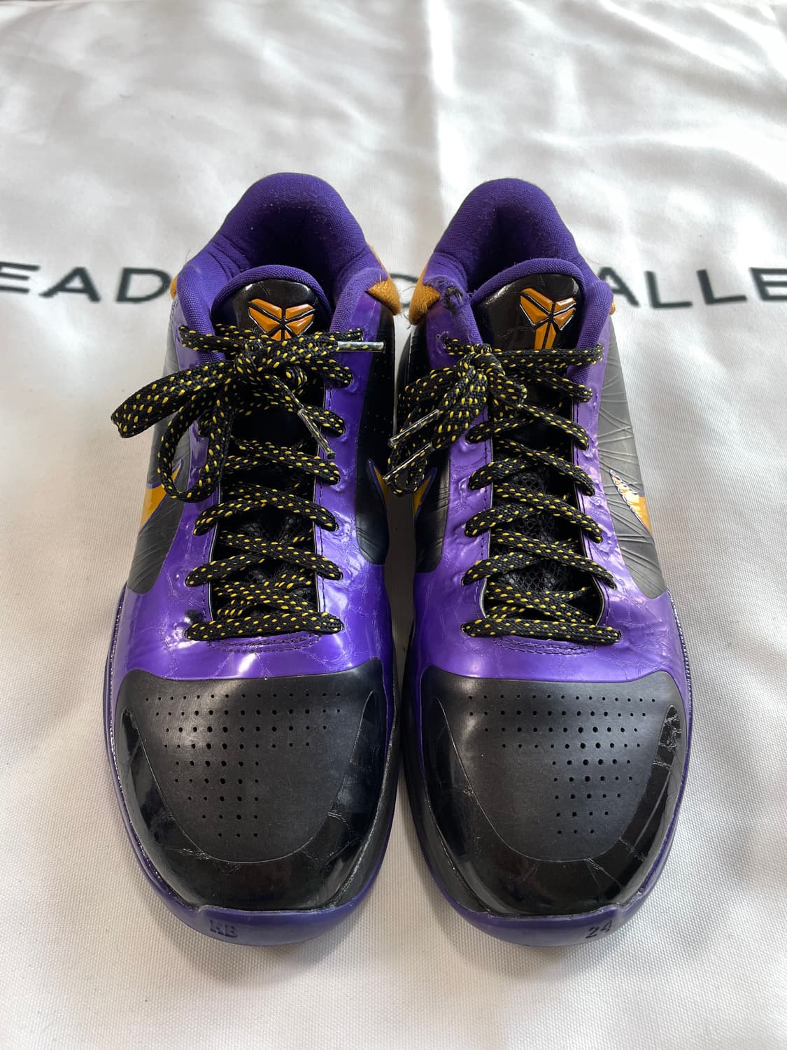 코비5 OG Lakers away 상품이미지2